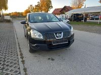 Gebraucht Nissan Qashqai Visia 114 PS (83 kW) 2009 SUV