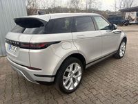 Gebraucht Land Rover Range Rover evoque SE 179 PS (131 kW) 2019 Silber SUV