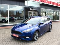 gebraucht Ford Focus Turnier ST-Line 1.5l Navi Tempo Scheckheft