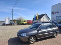Usata Kia Rio 97 CV (71 kW) 2003 Grigio Berlina