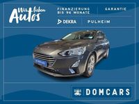 Gebraucht Ford Focus Cool & Connect 125 PS (91 kW) 2018 Grau Limousine
