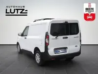 Neu Ford Transit Trend 74 PS (54 kW) 2025 Weiß Van