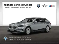 Gebraucht BMW i5 M Sport 250 kW (340 PS) 2025 M brooklyn grau Kombi