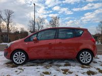 Gebraucht Opel Meriva Edition 140 PS (102 kW) 2013 Rot Van / Kleinbus