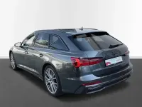 Gebraucht Audi A6 Sport 204 PS (150 kW) 2023 Grau Kombi