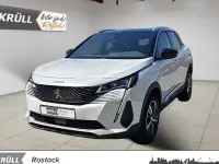 Gebraucht Peugeot 3008 GTi 131 PS (96 kW) 2023 Weiß SUV