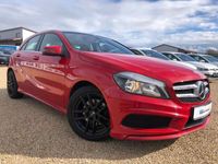 gebraucht Mercedes A200 BlueEfficiency,AMG OPTIK,KLIMA,SHZ,PANORAM