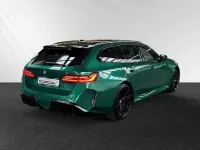 Gebraucht BMW M5 M Sport 727 PS (534 kW) 2025 Isle of man grün metallic Kombi