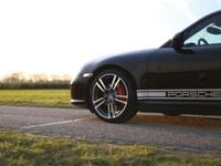 Gebraucht Porsche 997 385 PS (283 kW) 2008 Schwarz