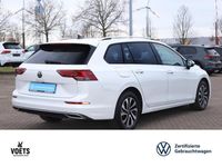gebraucht VW Golf VIII Variant 2.0TDI LIFE AHK+Panorama+Navi