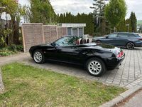 Gebraucht Alfa Romeo Spider 192 PS (141 kW) 1998 Schwarz Cabrio