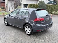 Gebraucht VW Golf VII 105 PS (77 kW) 2013 Grau Limousine