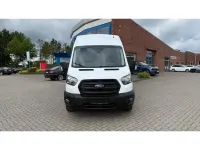 Gebraucht Ford Transit Trend 131 PS (96 kW) 2024 Frostweiß Limousine