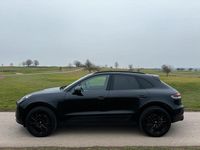 Gebraucht Porsche Macan S Chrono 354 PS (260 kW) 2021 Schwarz SUV