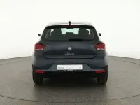 Neu Seat Ibiza Reference 80 PS (58 kW) 2025 Grau Limousine