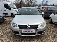 Gebraucht VW Passat 140 PS (102 kW) 2009 Silber Kombi