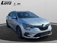 Gebraucht Renault Mégane IV Techno 116 PS (85 kW) 2023 Grau Limousine