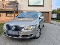 Usata VW Passat 200 CV (147 kW) 2007 Beige Berlina