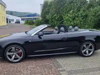 Gebraucht Audi A5 Cabriolet Ambiente 245 PS (180 kW) 2015 Schwarz Cabrio