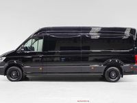Gebraucht VW Crafter 170 PS (125 kW) 2023 Schwarz Van