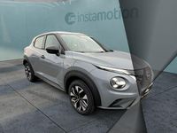 Gebraucht Nissan Juke Acenta 143 PS (105 kW) 2024 Grau SUV