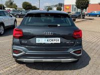Gebraucht Audi Q2 Advanced 150 PS (110 kW) 2022 Grau SUV