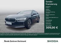 Gebraucht Skoda Superb Selection 204 PS (150 kW) 2025 Schwarz Kombi