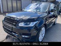 Gebraucht Land Rover Range Rover HSE Dynamic 306 PS (225 kW) 2016 Schwarz SUV