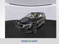 Gebraucht Skoda Karoq Tour 150 PS (110 kW) 2022 Black magic perleffekt SUV