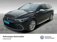 Gebraucht VW Golf Alltrack 200 PS (147 kW) 2023 Deep black perleffekt Kombi