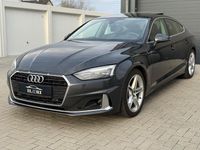Gebraucht Audi A5 Sportback Advanced 204 PS (150 kW) 2021 Grau Kleinwagen