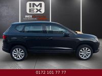 Second-hand Seat Ateca Style 116 CP (85 kW) 2017 Negru SUV