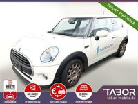 Gebraucht Mini ONE 102 PS (75 kW) 2019 Weiss Kleinwagen