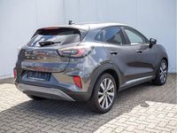 Gebraucht Ford Puma Titanium X 125 PS (91 kW) 2020 Magnetic grau SUV