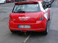 Gebraucht Suzuki Swift Sport 102 PS (75 kW) 2007 Rot Kleinwagen