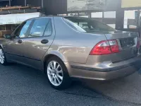 Gebraucht Saab 9-5 150 PS (110 kW) 2001 Braun Limousine