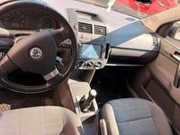 Gebraucht VW Polo 54 PS (39 kW) 2007 Blau Kleinwagen