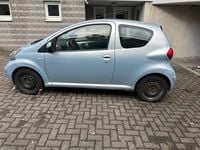 Gebraucht Toyota Aygo 68 PS (50 kW) 2005 Andere farben Kleinwagen