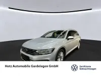 Gebraucht VW Passat Business 150 PS (110 kW) 2023 Scale silver metallic Kombi