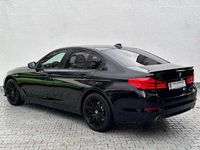 Gebraucht BMW 520 Performance 184 PS (135 kW) 2019 Schwarz Limousine