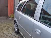 Gebraucht Opel Meriva Cosmo 90 PS (66 kW) 2008 Grau Van / Kleinbus