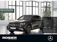 Gebraucht Mercedes GLC220 Advanced Plus 197 PS (144 kW) 2026 Grau / graphitgrau SUV
