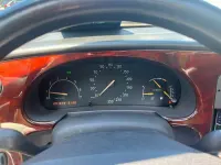 Gebraucht Saab 900 Cabriolet 220 PS (161 kW) 1998 Schwarz Cabrio