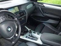 Gebraucht BMW X3 258 PS (189 kW) 2011 Schwarz SUV