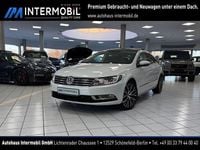 Usata VW CC 177 CV (130 kW) 2013 Bianco Berlina