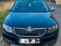 gebraucht Skoda Octavia Scout 