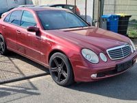 gebraucht Mercedes E220 E-Klasse Lim. E 220 CDI Automatik.