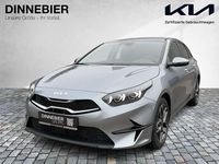 Neu Kia Ceed 140 PS (102 kW) 2025 Lunarsilber met Kleinwagen
