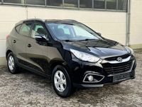 Gebraucht Hyundai ix35 Style 163 PS (119 kW) 2011 Schwarz SUV