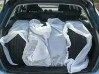 Brugt Audi A3 Ambiente 105 HK (77 kW) 2008 Blå Hatchback